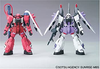 HCM-Pro ガンダム SEED Z.A.K.U.セット (機動戦士ガンダムSEED DESTINY)（中古品）