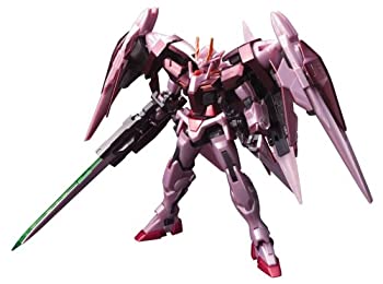HG 1/144 GN-0000+GNR-010 トランザムライザー グロスインジェクションバージョン (機動戦士ガンダム00)（中古品）の通販は 5,258円