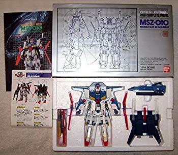 ＨＣＭ（ハイコンプリートモデル） ＺＺガンダム（中古品）