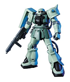 HGUC 1/144 MS-06F-2 ザクII F2型 ジオン軍仕様 (機動戦士ガンダム0083 STARDUST MEMORY)（中古品）