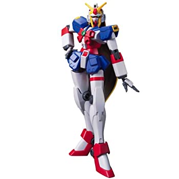 HGFC 1/144 GF13-050NSW ノーベルガンダム (機動武闘伝Gガンダム)（中古品）
