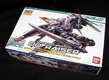 HG1/144 ダブルオーライザー（ダブルオーガンダム+オーライザー）クリアカラーバージョン（中古品）の通販は 10,779円