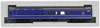 KATO HOゲージ スハネ25 500 ソロ・ロビー 北斗星 増結用 1-566 鉄道模型 客車（中古品） 23,126円