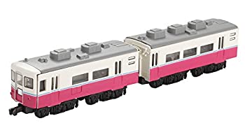 Bトレインショーティー 14系200番台 (リゾート&amp;シュプール色) (緩急車+中間車) プラモデル（中古品）