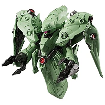 FW GUNDAM CONVERGE EX12 ノイエ・ジール 1個入 チュインガムなし・おまけのみ (火器防波堤)（中古品）
