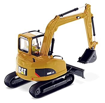 DM85129 1/50 Cat 308C CR 油圧ショベル（中古品）