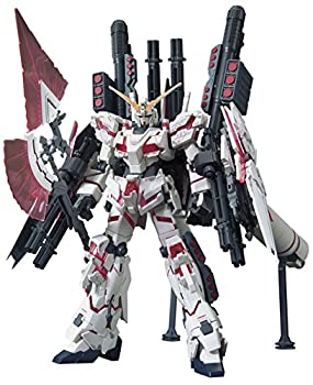 Hguc 機動戦士ガンダムuc フルアーマー ユニコーンガンダム デストロイモード レッドカラーver 1 144スケール 色分け済みプラモデルの通販はau Pay マーケット Goodlifestore