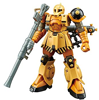 HG 機動戦士ガンダム サンダーボルト ザクI 旧ザク (GUNDAM THUNDERBOLT Ver.) 1/144スケール 色分け済みプラモデル（中古品）