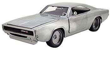 jada toys 1/24 FAST&FURIOUS ミニカー DOM'S 1970 DODGE CHARGER R/T（中古品）の通販は
