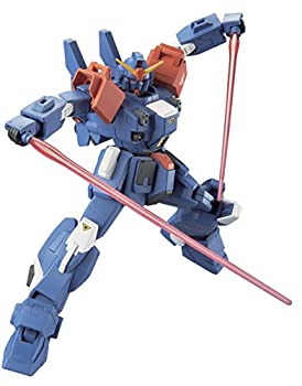 HGUC 機動戦士ガンダム外伝戦慄のブルー ブルーディスティニー ブルーディスティニー2号機EXAM 1/144スケール 色分け済みプラモデル（中古品）