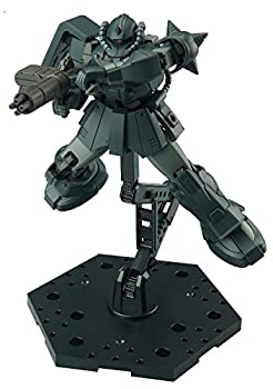 HG 機動戦士ガンダム THE ORIGIN アクト・ザク(キシリア部隊機) 1/144スケール 色分け済みプラモデル（中古品）