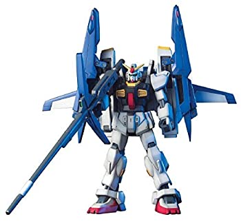 HGUC 機動戦士Zガンダム スーパーガンダム 1/144スケール 色分け済みプラモデル（中古品）