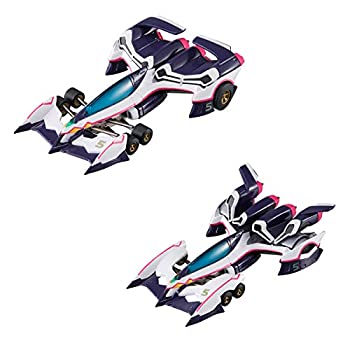 サイバーフォーミュラコレクション凰呀AN-21サーキットモードBLACK Ver