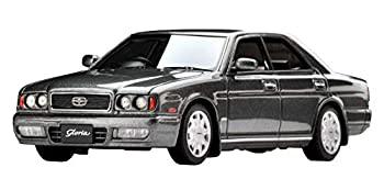 ignition model × TOMYTEC T-IG4317 1/43 グロリア グランツーリスモ アルティマ ダークグレーパール (メーカー初回受注限定生産) 完成品（中古品）