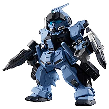FW GUNDAM CONVERGE EX26 ペイルライダー 位相空間戦/陸戦重装仕かける (1個入) チュインガムなし・おまけのみ (工作下士官兵火器防波堤)（中古品）