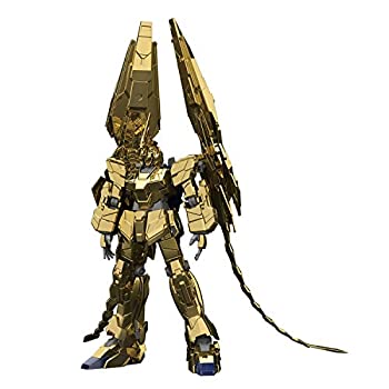 HGUC ユニコーンガンダム3号機　デルタガンダム　ゴールドコーティング　新品 HGUC ユニコーンガンダム3号機デルタガンダムゴールド
