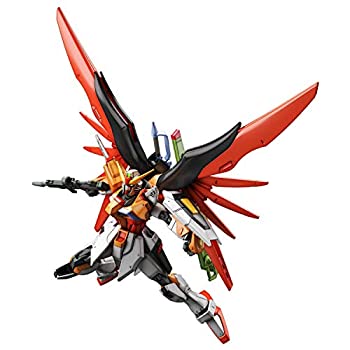 HGCE 工作下士官兵火器防波堤SEED DESTINY デスティニーガンダム(ハイネ専用機) 1/144規模 カテゴリー化済みプラモデル（中古品）