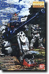 MG 1/100 RX-79[G] 陸戦型ガンダム (機動戦士ガンダム 第08MS小隊)（中古品）