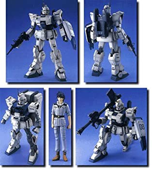 MG 1/100 RX-79[G]Ez8 ガンダムイージーエイト (機動戦士ガンダム 第 