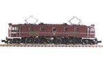 Nゲージ車両 EF58 (お召し仕様) 2117（中古品）
