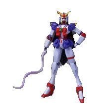 MS IN ACTION!! ノーベルガンダム（中古品）