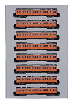 【新品未使用】KATO Nゲージ 10-540 103系 大阪環状線 8両セット KATO Nゲージ 103系 大阪環状線 8両セット 10-540 鉄道模型 電車