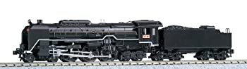 当店だけの限定モデル KATO Nゲージ C62 東海道形 2019-2 鉄道模型 蒸気機関車（中古品） 蒸気機関車