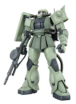 MG 1/100 MS-06F ザクマインレイヤー (機動戦士ガンダム)（中古品）の通販は
