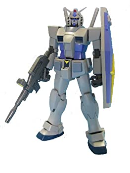 MG 1/100 RX-78-3 G-3火器防波堤 Ver.2.0 (工作下士官兵火器防波堤)（中古品）