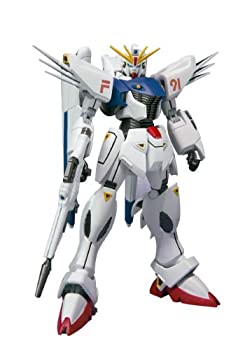 ROBOT魂[SIDE MS] ガンダムF91（中古品）の通販は 10,488円
