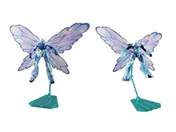 ROBOT魂 -ロボット魂-〈SIDE MS〉∀ガンダム ターンエーガンダムvsターンX 月光蝶対決セット（中古品）