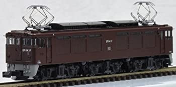 KATO Nゲージ EF64 37 茶色 3041-3 鉄道模型 電気機関車（中古品）の通販は