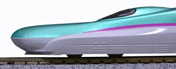 KATO Nゲージ E5系 新幹線 はやぶさ 基本 3両セット 10-857 鉄道模型 電車（中古品）