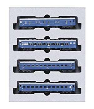 KATO Nゲージ 10系 寝台急行 妙高 増結 4両セット 10-564 鉄道模型 客車（中古品）