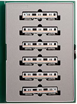 【未使用】KATO Nゲージ 銀座線6両セット 10-864 KATO Nゲージ 東京メトロ銀座線01系 6両セット 10-864 鉄道模型