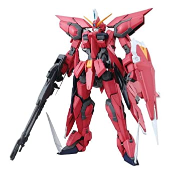 MG 1/100 GAT-X303 イージスガンダム (機動戦士ガンダムSEED)（中古品）の通販は 10,472円