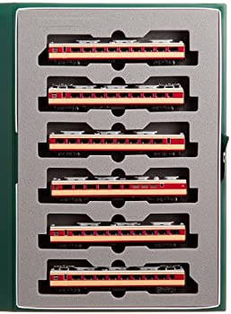 KATO Nゲージ 181系 100番台 とき・あずさ 増結 6両セット 10-1148 鉄道模型 電車（中古品）の通販は