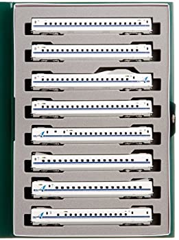 KATO Nゲージ N700A のぞみ 増結 8両セット 10-1176 鉄道模型 電車（中古品）の通販は