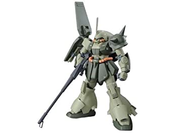 MG 1/100 マラサイ（ユニコーンカラーVer.） （プレミアムバンダイ限定）（中古品）