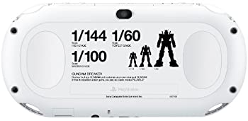PlayStation Vita ガンダムブレイカー スターターパック (PCHL-60001)（中古品） 30,680円