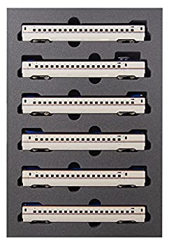 KATO Nゲージ E7系 北陸新幹線 増結B 6両セット 10-1223 鉄道模型 電車（中古品）