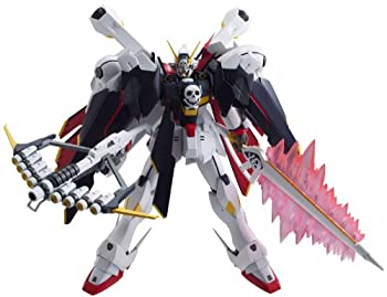 ROBOT魂 [SIDE MS] クロスボーン・ガンダムX1 盛りだくさん差し交わす（中古品）
