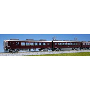 KATO Nゲージ 阪急6300系 増結 4両セット 10-1245 鉄道模型 電車（中古品）