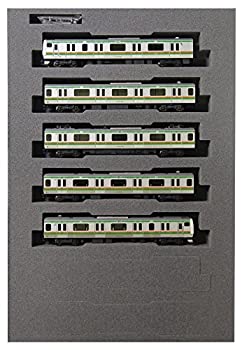 KATO Nゲージ E233系 3000番台 東海道線・上野東京ライン  5両セット 10-1270 鉄道模型 電車（中古品）