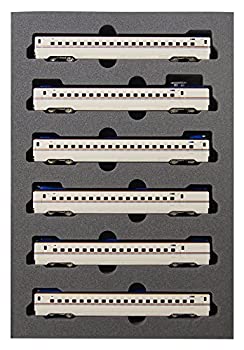 KATO Nゲージ W7系 北陸新幹線 はくたか 増結 6両セット 10-1263 鉄道模型 電車（中古品） 13,996円