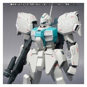 ROBOT魂 -ロボット魂-〈SIDE MS〉 ネロ（中古品） ガンダム