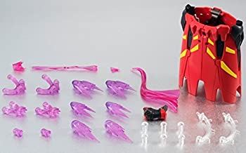 ROBOT魂 -ロボット魂-〈SIDE MS〉マスターガンダムオプションパーツセット（中古品）