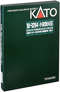 KATO Nゲージ 小田急ロマンスカー・NSE 3100形 冷房増設 11両セット 10-1284 鉄道模型 電車（中古品）