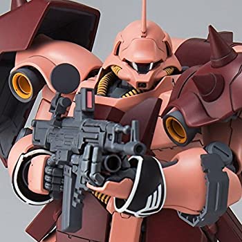 MG 1/100 ギラ・ドーガ（フル・フロンタル専用機） プラモデル（プレミアムバンダイ限定）（中古品）