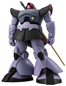 ROBOT魂 機動戦士ガンダム [SIDE MS] MS-09 ドム ver. A.N.I.M.E. 約130mm ABS&PVC製 塗装済み可動フィギュア（中古品）
